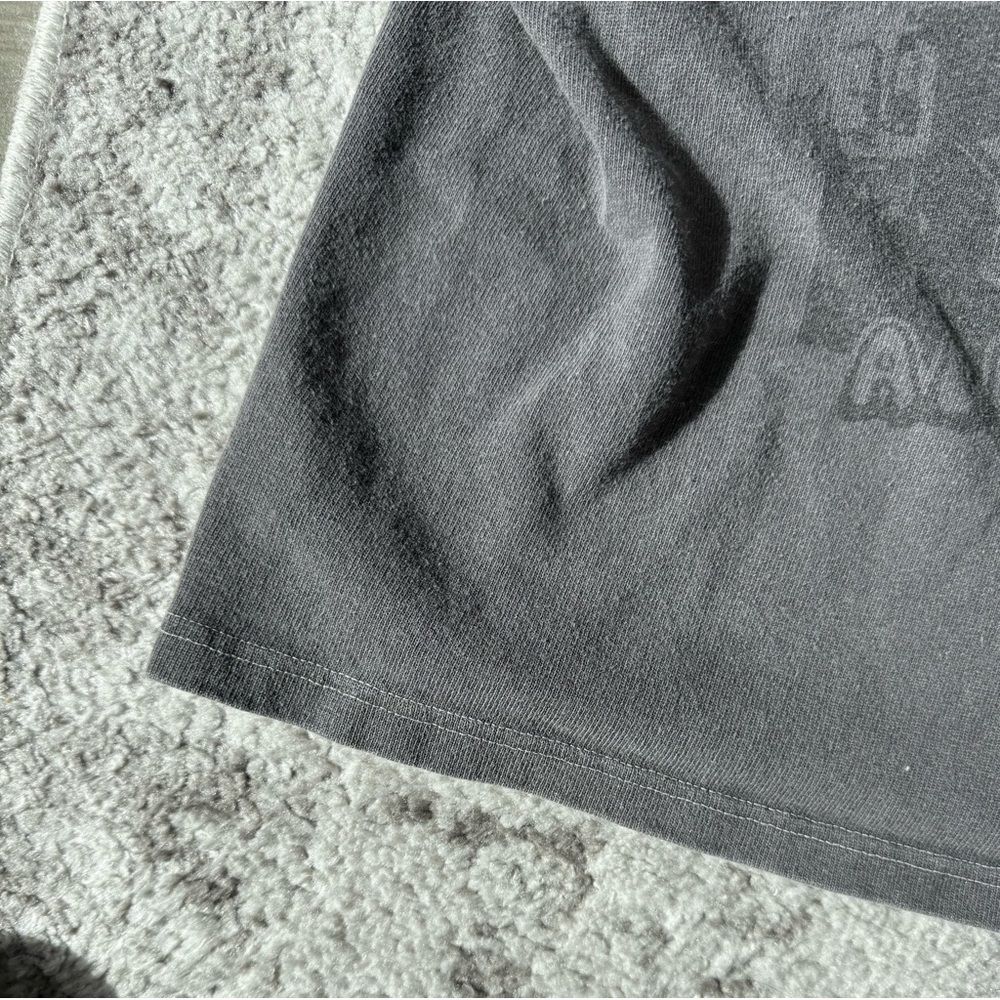 Charcoal Graphic Tee - Picture 4 of 5